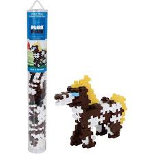Plus Plus Toy 100pc Tube Assorted