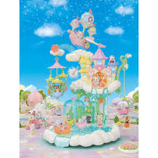Sylvanian Families 5827 Floral Fantasy Ship