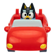 Bluey Mini Racers Assorted Styles