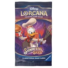 Lorcana Shimmering Skies