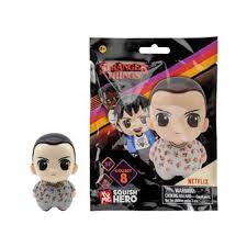 Stranger Things Foam Squishy Assorted