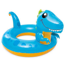 Intex Big Animal Rings Assorted