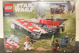 LEGO 75388 Star Wars Jedi Bobs Starfighter