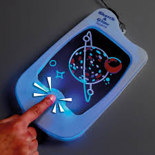 Sketch & Glow Space