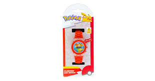 Flashing light up Watches Assorted