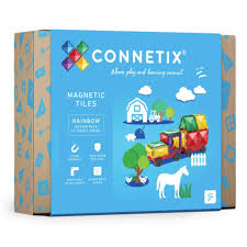 Rainbow Motion Pack 24 pc