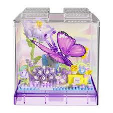 Koco Insect N Plant Butterfly W Case