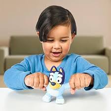 Bluey Series 10 Stretchy Hero - Bluey