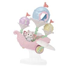 Sylvanian Families 5827 Floral Fantasy Ship