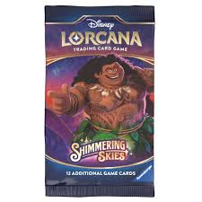 Lorcana Shimmering Skies