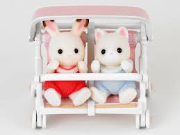 Double Push Chair 4533
