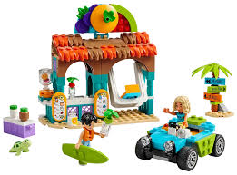 LEGO FRIENDS BEACH SMOOTHIE STAND 42625