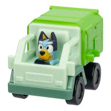 Bluey Mini Racers Assorted Styles