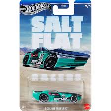 Mattel Hot Wheels Jby82 Toy Vehicle Solar Reflex HRT81 / JBY82