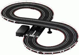 Marvel Avengers Slot Car Racing System 2.4M 62192
