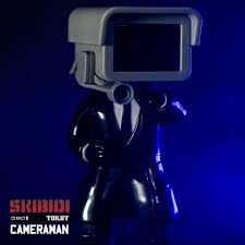 Skibidi Toilet Mystery Figure Collector Series Assorted