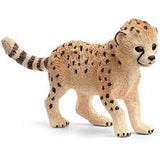 Schleich Wild Life Cheetah Baby