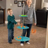 Fat Brain Toys Swingin' Shoes - Indoor Suspended Horseshoe Family Game Ages 6+