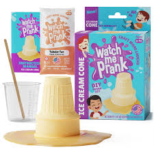 Watch Me Prank Ice Cream