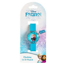 Flashing light up Watches Assorted