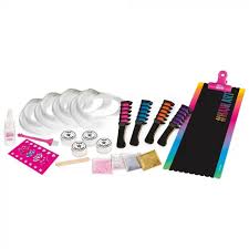 Cra Z Art Shimmer N Sparkle Fx Hair Extensions