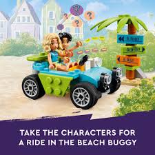 LEGO FRIENDS BEACH SMOOTHIE STAND 42625