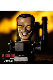 Skibidi Toilet Mystery Figure Collector Series Assorted