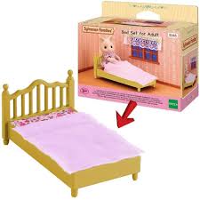 SYLVANIAN FAMILIES 5146 BED SET FOR ADULT