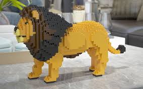 JEKCA BLOCKS LION 01S