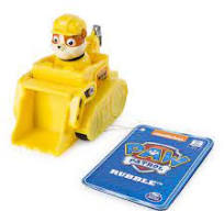 PAW Patrol Rescue Racer Vehicle Assorted