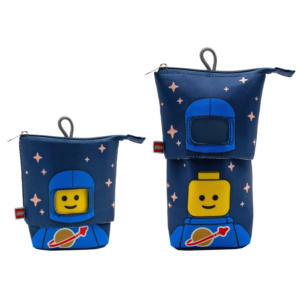 LEGO Minifigures Spaceman Blue - Pencil Case Pop Up