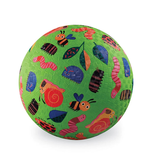 Crocodile Creek 7" Playball Garden Friends