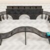 Creative Roads Pack 16 pc