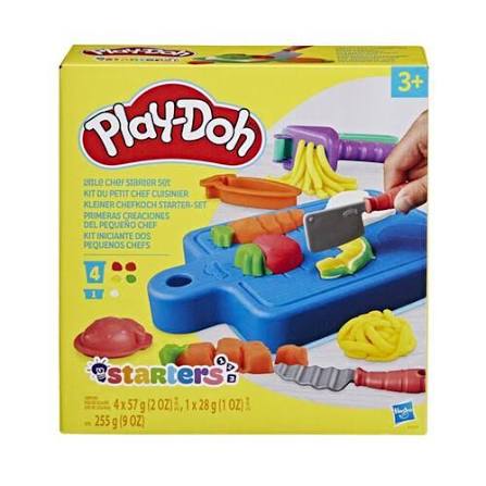 Play Doh Little Chef Starter Set