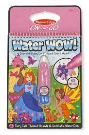 Water Wow FairyTale