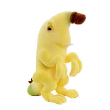 Vegesaurs Sleepy the Banaraptor 10" Plush