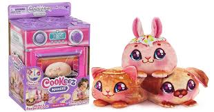 COOKEEZ MAKERY OVEN PLAYSET