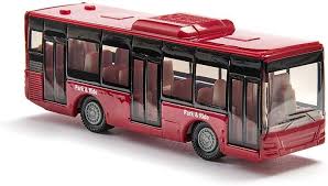 Siku 1021 Man City Bus