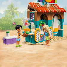 LEGO FRIENDS BEACH SMOOTHIE STAND 42625