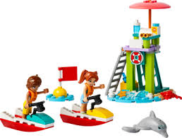 LEGO FRIENDS BEACH WATER SCOOTER 42623