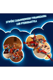 LEGO 71484 Dreamzzz Cooper's Robot Dinosaur C-Rex