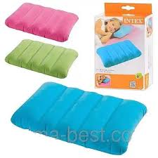 Inflatable Relax Cushion 43 x 28 x 9 Games Sea Beach Pool