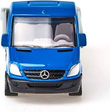 Siku 1424 Mercedes Flat-Bed Truck