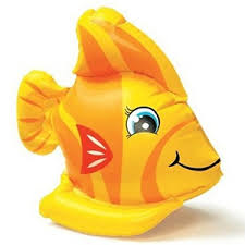Intex 58590 Puff N Play Water Toys Assorted Styles
