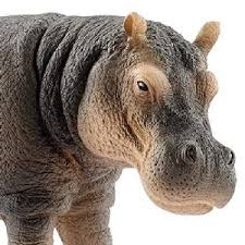 Schleich Hippopotamus