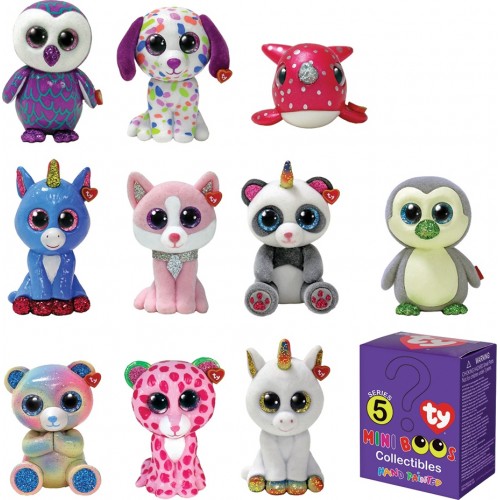 Ty Mini Collectibles