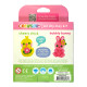 Creatibles Air Dry Clay Kit Garden