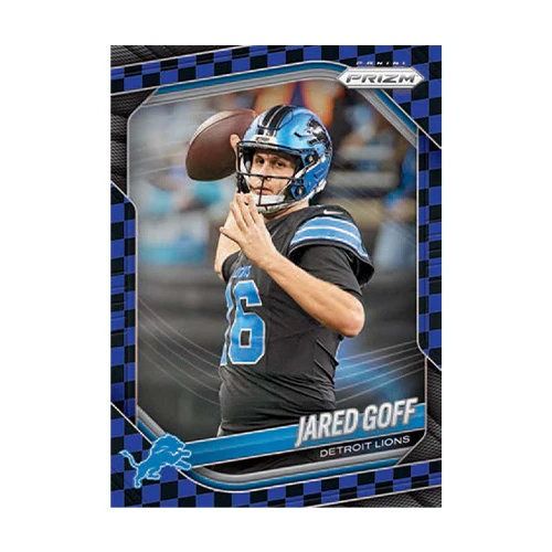 Panini 2025 NFL Prizm Football Retail Pack