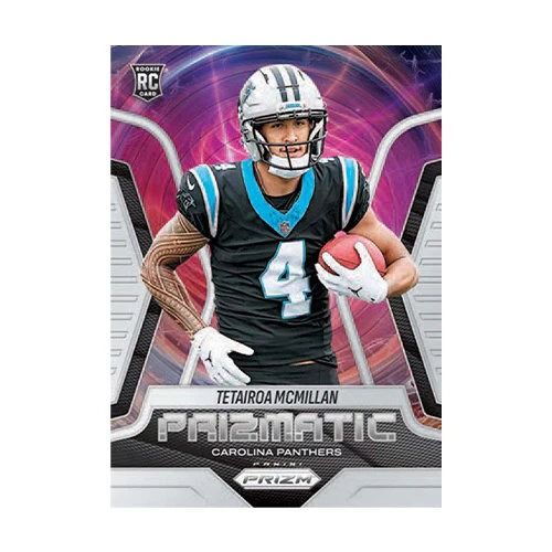 Panini 2025 NFL Prizm Football Retail Pack