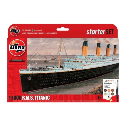 Large Starter - Titanic
